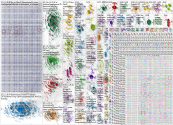 LLM Bluesky NodeXL SNA Map and Report for Tuesday, 08 April 2025 at 17:24