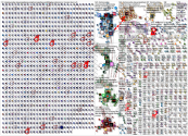 DisclosureDay Bluesky NodeXL SNA Map and Report for Thursday, 18 June 2026 at 04:35